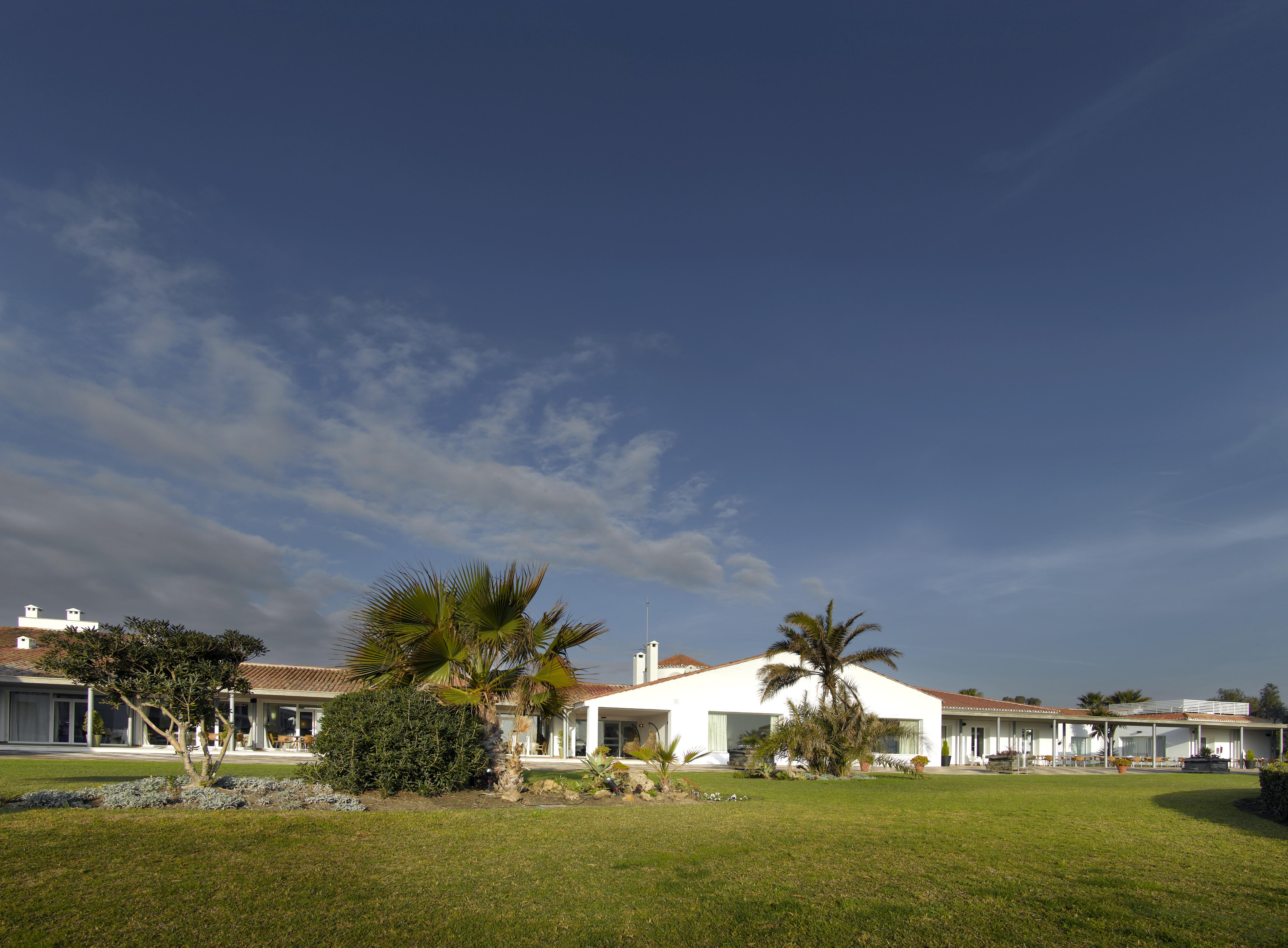 Parador De Malaga Golf Exterior photo